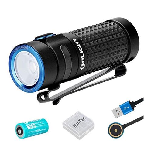 OLIGHT S1R BATON II Torcia Lampada LED Da Testa Compatta 1000 Lumen 5