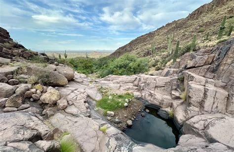 10 Best Waterfall Trails In Tonto National Forest Alltrails