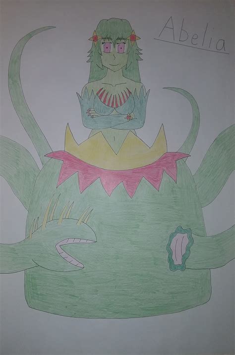 Abelia Alrune by Vorejira1954 on DeviantArt