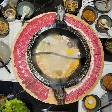 Restoran Hot Pot Di Jakarta Yang Menghangatkan Perut Nibble