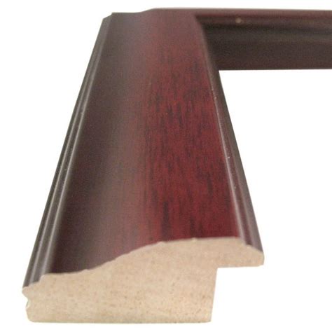 Mahogany Picture Frame Moulding In Lengths Width G