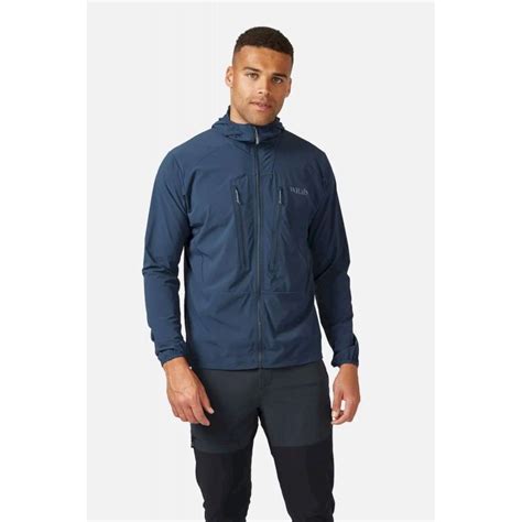 Rab Borealis Jacket Giacca Softshell Uomo