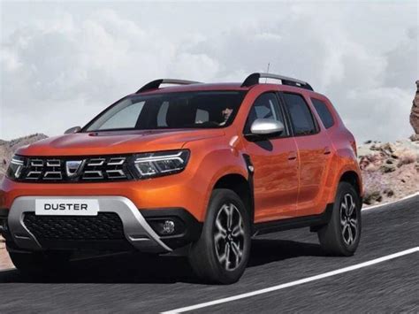 Duster II Facelift 2021 2023 Headlight Left Dacia Original Lupon