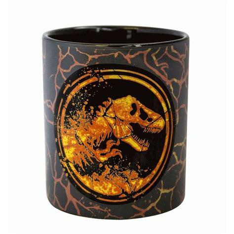 Jurassic World Dominion Thermoeffekt Tasse Kaufen Auf Ricardo