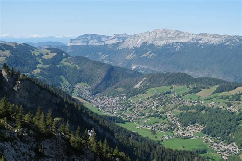 Combe De La Balme La Clusaz Guilhem Vellut Flickr