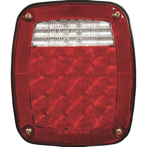 Hopkins Towing Solutions Led Universal Combination Stop Tail Turn Light