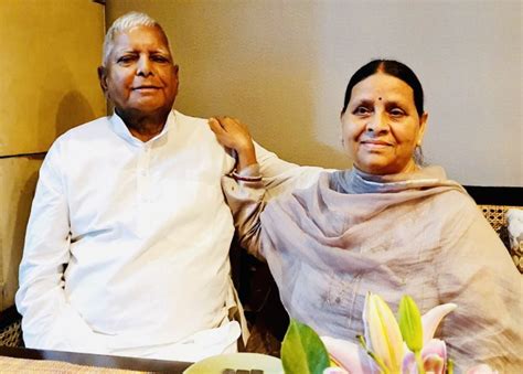 Cbi Questions Former Bihar Cm Rabri Devi In Railways Land For Job Case