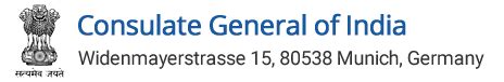 Consulate General of India, Munich(Germany)