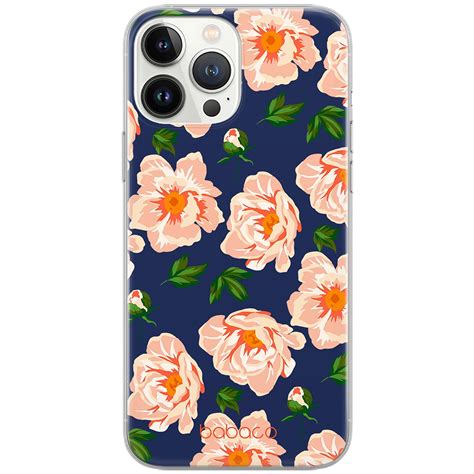 Etui Dedykowane Do Xiaomi Lite Civi Wz R Kwiaty Oryginalne I