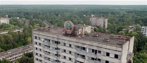 28 Anos Após Acidente Nuclear Fotógrafo Faz Vídeo Incrível De Chernobyl Pensamento Verde