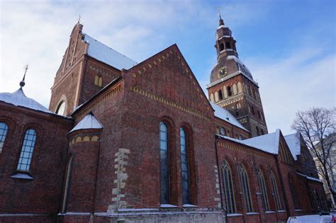 The Cathedral of Riga – a landmark of the Latvian capital