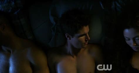 Robbie Amell Nude And Sexy Photo Collection AZNude Men