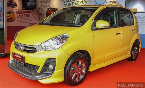 Perodua Myvi Through The Ages Gallery 1717 Paul Tans Automotive News