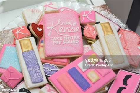 Mackenzie Ziegler Launches New Beauty Line Love Kenzie Photos And Premium High Res Pictures