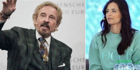 Thomas Gottschalk So Schiesst Er Gegen Amira Pocher