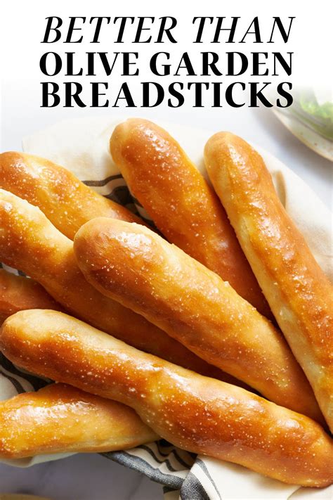 Copycat Olive Garden Breadsticks Artofit