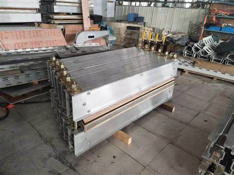 Hot Splicing Rubber Conveyor Belt Vulcanizer With Water Cooling System China Belt Splicing