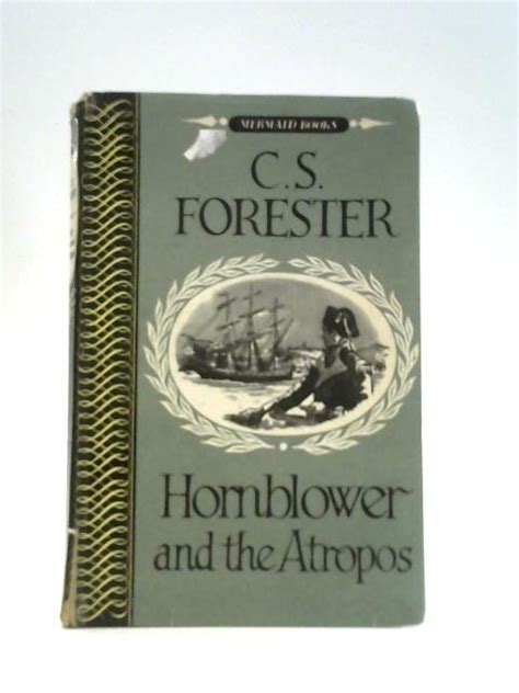 Hornblower And The Atropos By C S Forester Fair 1956 World Of Rare