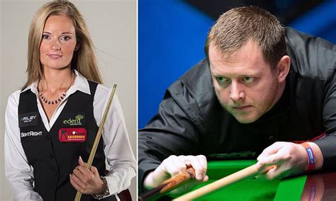 Worlds Best Female Snooker Player Prepares To Play Her Ex On Tv After