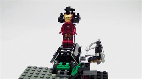 LEGO IDEAS - Product Ideas - Iron Man Suit Up