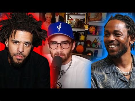 Hasan Reacts To Jcole Kendric Lamar Beef YouTube