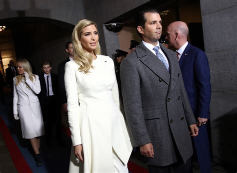 Ivanka Trump, Donald Trump Jr. Subpoenaed in Asset Probe - Bloomberg