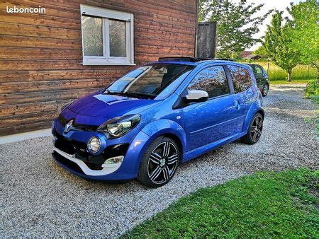 Renault Twingo Twingo Rs Ch Gordini Phase Occasion Le Parking