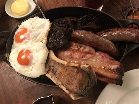 Hawksmoor sharing breakfast review - Guildhall London | Cardiff food & lifestyle blogger