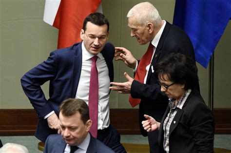 Kornel Morawiecki I Jego Walka Yciorys Ojca Premiera Morawieckiego