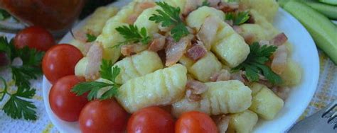 Ньокки – 10 рецептов приготовления с пошаговыми фото