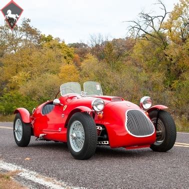 1948 Ferrari LaFerrari Is Listed Sold On ClassicDigest In Fenton St