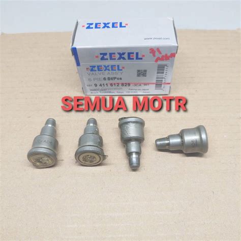 Jual DELIVERY VALVE PALEP ASSY ISUZU NKR71 NKR 71 ZEXEL JAPAN 1BUAH