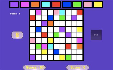 Colour Sudoku Image Mod Db