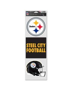 Steelers Logo Decals & Vinyl Stickers | Steelers® Official Pro Shop