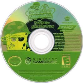 Spongebob Squarepants Battle For Bikini Bottom Nintendo Gamecube Games Database