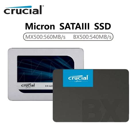 Crucial Unidad Interna De Estado S Lido Mx Gb Gb Tb Tb