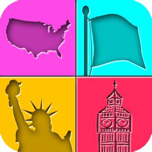 Geography Quiz Game Review | Educational App Store