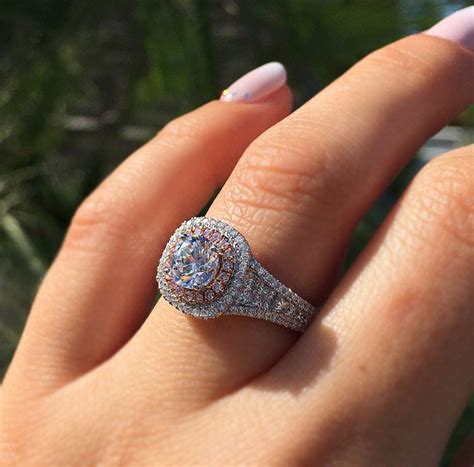 Halo Engagement Rings for Fall – Our Top 10 Picks – Raymond Lee Jewelers