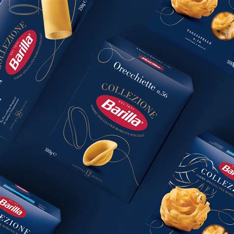 Barilla - Паста, соусы и уникальные рецепты от Barilla