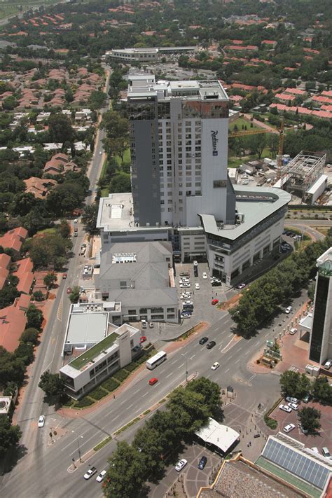 Radisson Blu Hotel Sandton Johannesburg