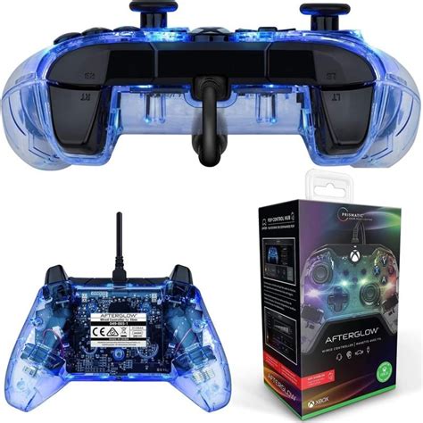 PDP Afterglow Xbox Controller | Ebuyer.com