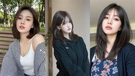 Top Kiểu Tóc Ngang Hot Nhất Được Nhiều Bạn Trẻ Ưa Chuộng