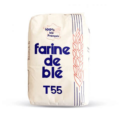 Farine de blé T55 1kg TUNA MARKET