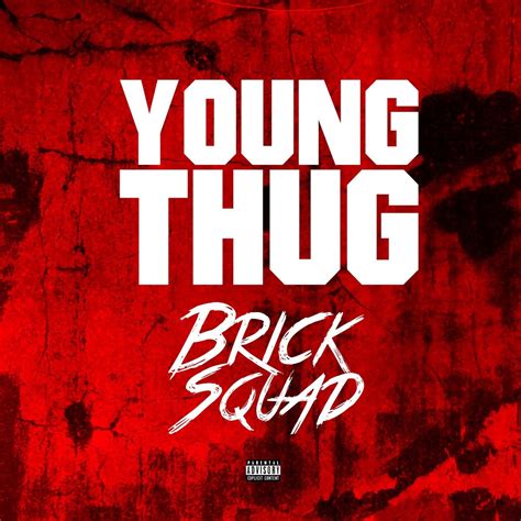 ‎Brick Squad - Album by Young Thug - Apple Music