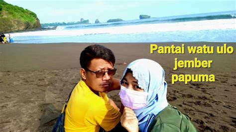 Pantai Watu Ulo Jember Gratis Selama Lebaran Pantaiwatuulo