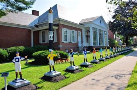 Champions Of Racing National Museum Of Racing And Hall Of Fame Opens