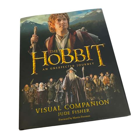 The Hobbit An Unexpected Journey Visual Companion