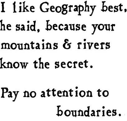 Geography Quotes - ShortQuotes.cc