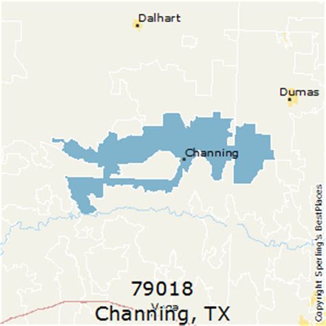 Best Places to Live in Channing (zip 79018), Texas