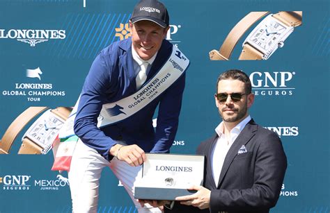 Lo mejor del Longines Global Champions Tour México WatchTime México